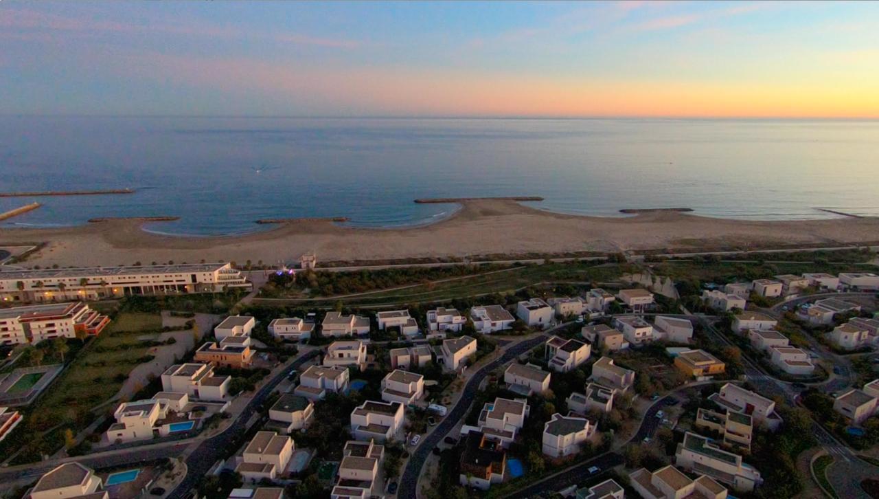 Sete Seaside Beauty Villa Eksteriør bilde